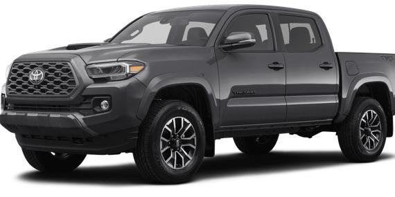 TOYOTA TACOMA 2022 3TMCZ5ANXNM516218 image