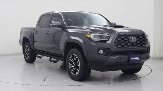 TOYOTA TACOMA 2022 3TMAZ5CN3NM166676 image