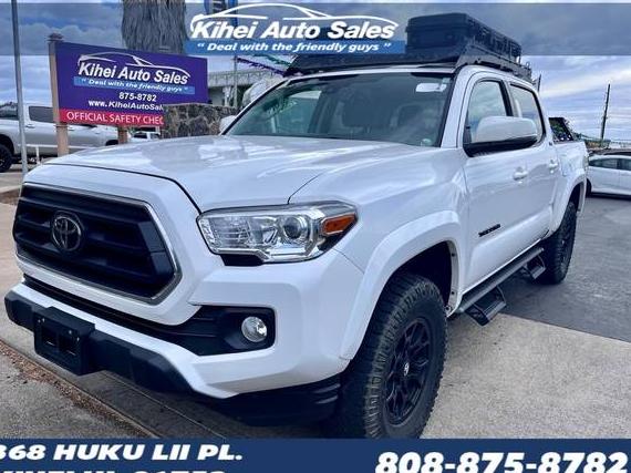 TOYOTA TACOMA 2022 3TMCZ5AN8NM490329 image TOYOTA TACOMA 2022 3TMCZ5AN8NM490329 image