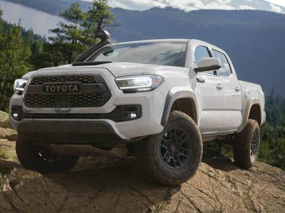 TOYOTA TACOMA 2022 3TMCZ5AN3NM504301 image