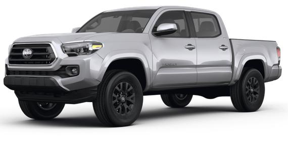 TOYOTA TACOMA 2022 3TMDZ5BN8NM138919 image