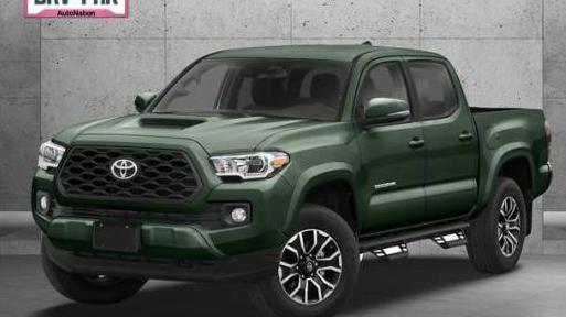 TOYOTA TACOMA 2022 3TMBZ5DN9NM034556 image