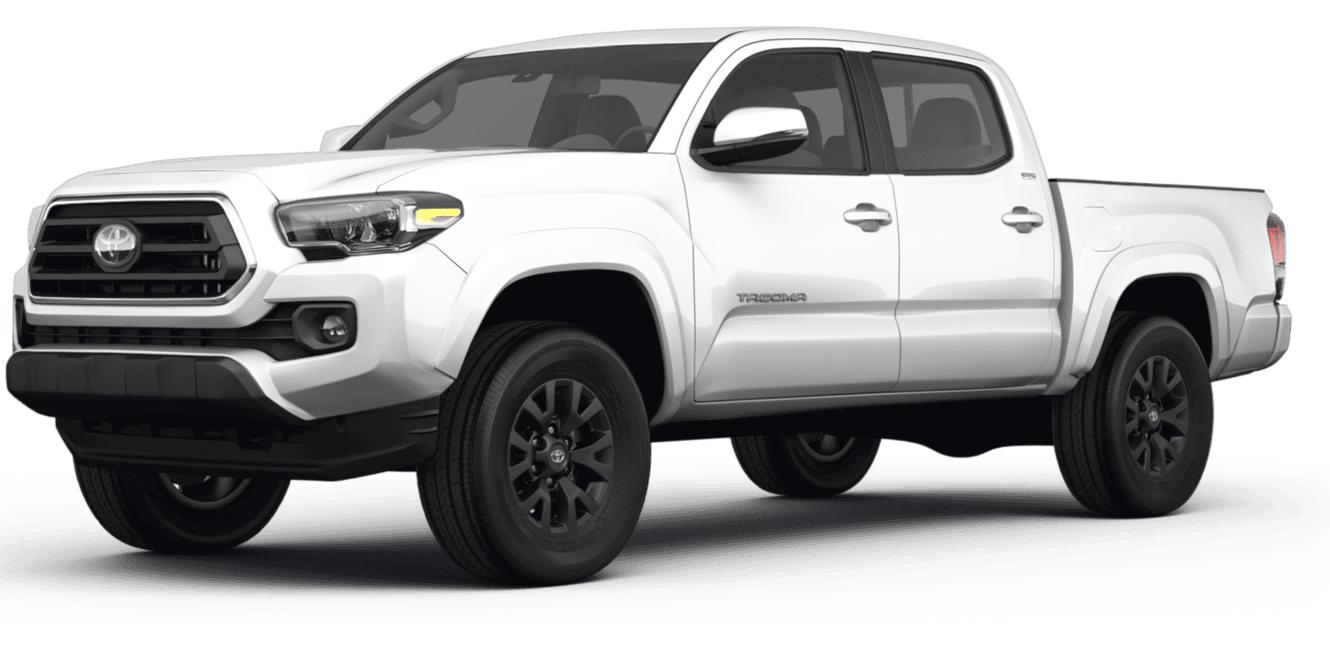 TOYOTA TACOMA 2022 3TMDZ5BN0NM138820 image