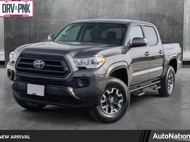 TOYOTA TACOMA 2022 3TYAX5GN3NT050950 image