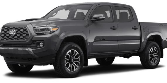 TOYOTA TACOMA 2022 3TMCZ5AN4NM498458 image