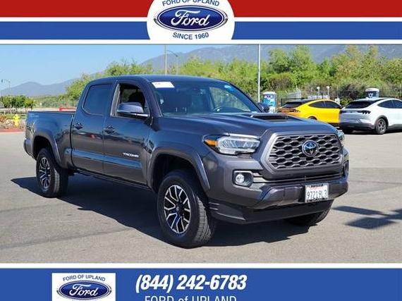 TOYOTA TACOMA 2022 3TMBZ5DN4NM035811 image