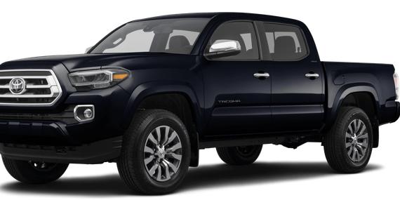 TOYOTA TACOMA 2022 3TMGZ5AN8NM509611 image