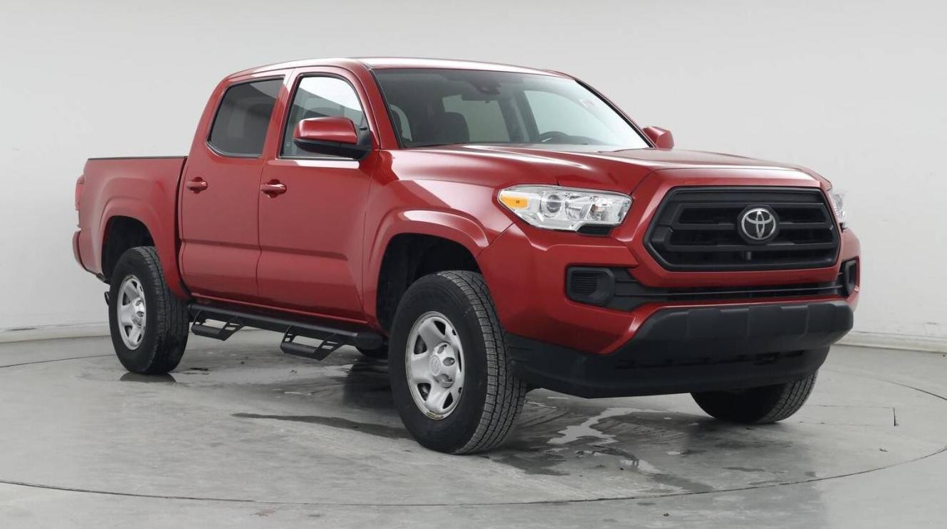 TOYOTA TACOMA 2022 3TMCZ5AN6NM486814 image