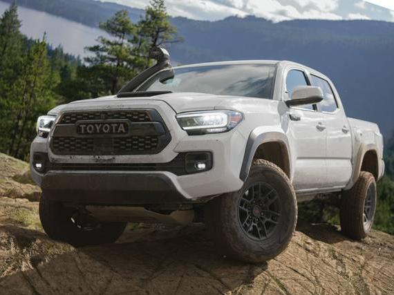 TOYOTA TACOMA 2022 3TYRX5GN7NT056611 image