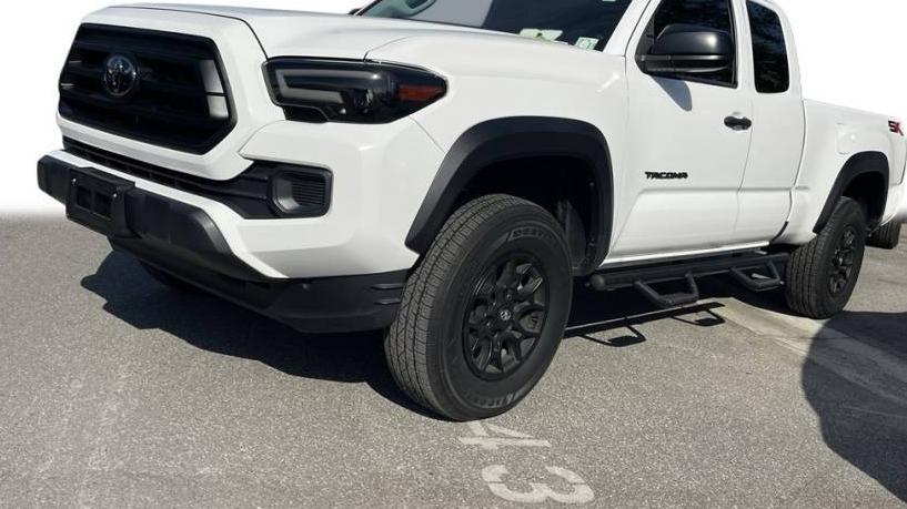 TOYOTA TACOMA 2022 3TYRZ5CN6NT019128 image