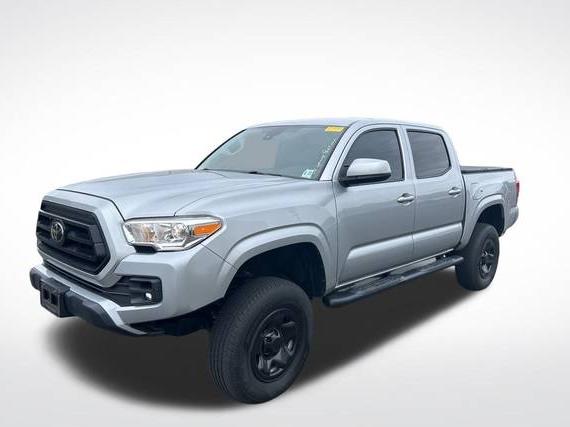 TOYOTA TACOMA 2022 3TYCZ5AN1NT082386 image