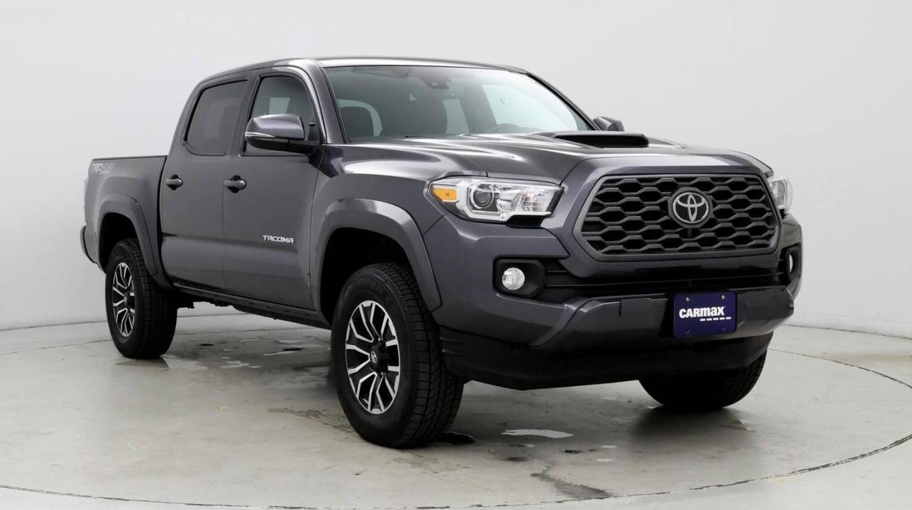 TOYOTA TACOMA 2022 3TYCZ5AN3NT066738 image