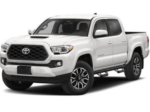 TOYOTA TACOMA 2022 3TMCZ5AN1NM512350 image