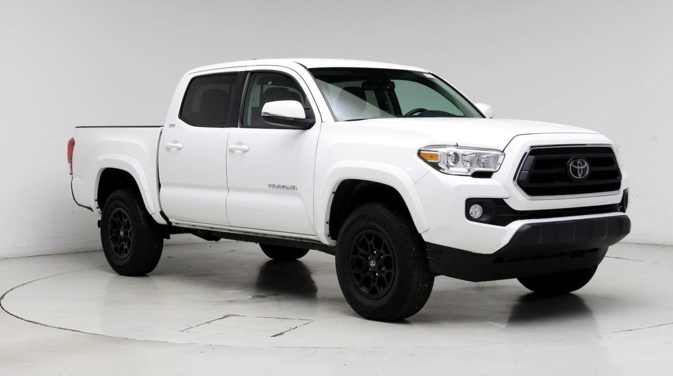 TOYOTA TACOMA 2022 3TMAZ5CN7NM168740 image