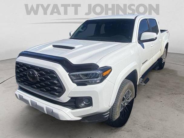 TOYOTA TACOMA 2022 3TMCZ5AN6NM530987 image