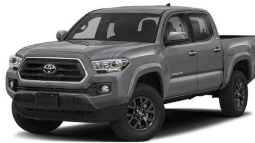 TOYOTA TACOMA 2022 3TMCZ5AN1NM520481 image