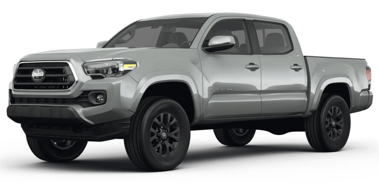 TOYOTA TACOMA 2022 3TMCZ5AN0NM474111 image