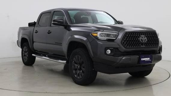 TOYOTA TACOMA 2022 3TMGZ5AN9NM514266 image
