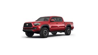 TOYOTA TACOMA 2022 3TMCZ5AN0NM494665 image