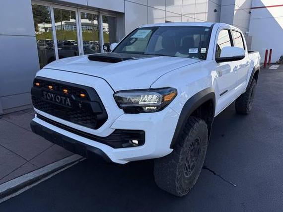 TOYOTA TACOMA 2022 3TYCZ5AN8NT100608 image