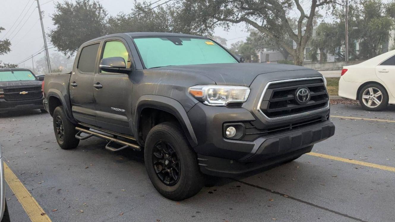 TOYOTA TACOMA 2022 3TMAZ5CN8NM180914 image