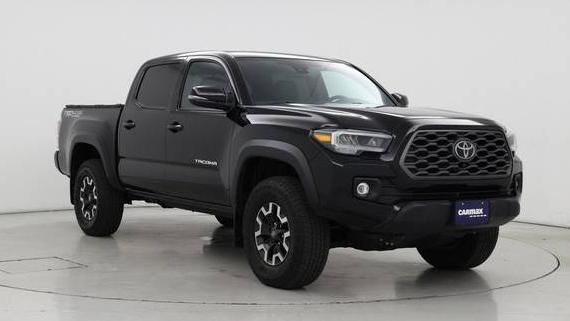 TOYOTA TACOMA 2022 3TMCZ5ANXNM489439 image