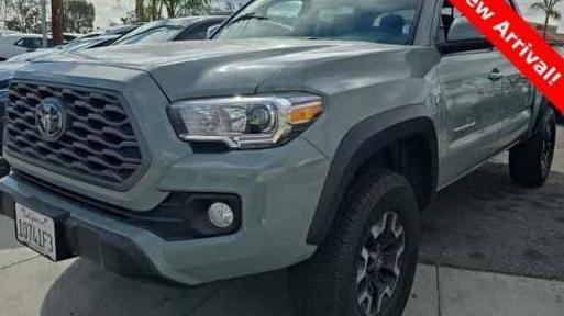 TOYOTA TACOMA 2022 3TMAZ5CN0NM170894 image