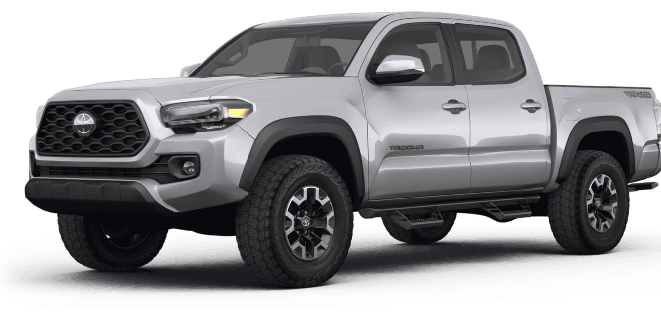 TOYOTA TACOMA 2022 3TMAZ5CN3NM163633 image