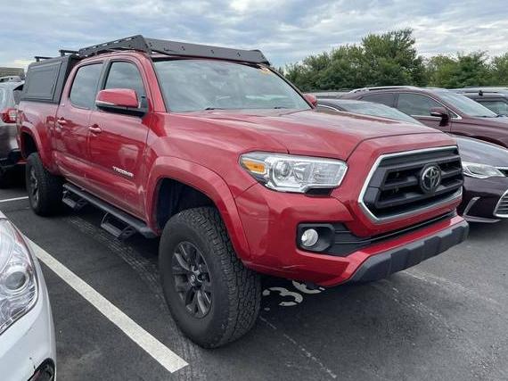 TOYOTA TACOMA 2022 3TYDZ5BN9NT017255 image