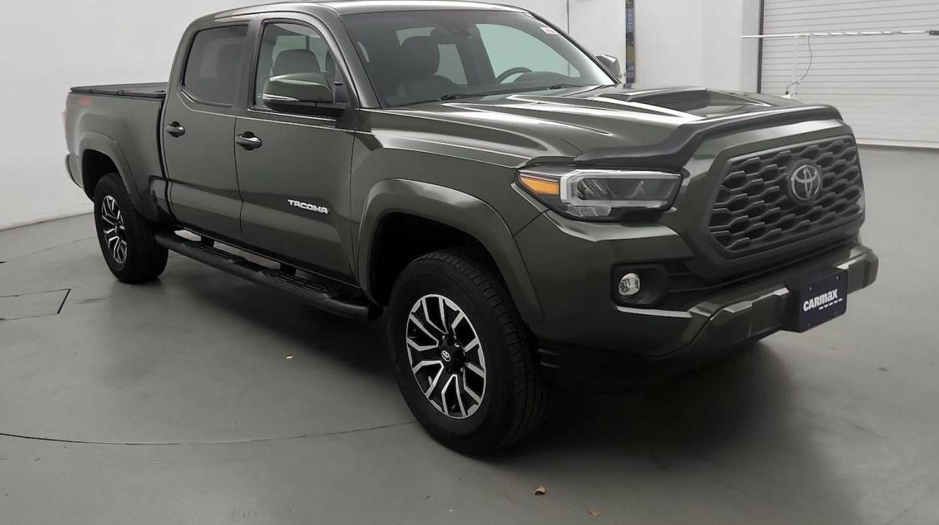 TOYOTA TACOMA 2022 3TMDZ5BN6NM123190 image