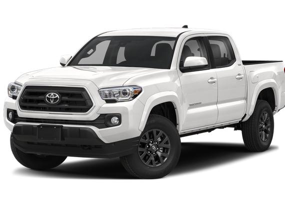 TOYOTA TACOMA 2022 3TMAZ5CNXNM195477 image
