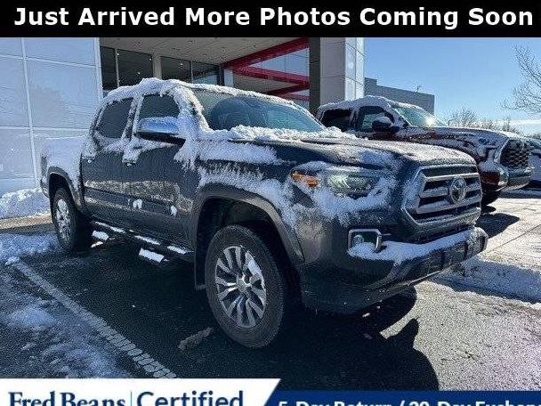 TOYOTA TACOMA 2022 3TMGZ5AN1NM486270 image