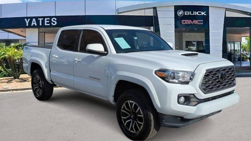 TOYOTA TACOMA 2022 3TMAZ5CN9NM177813 image