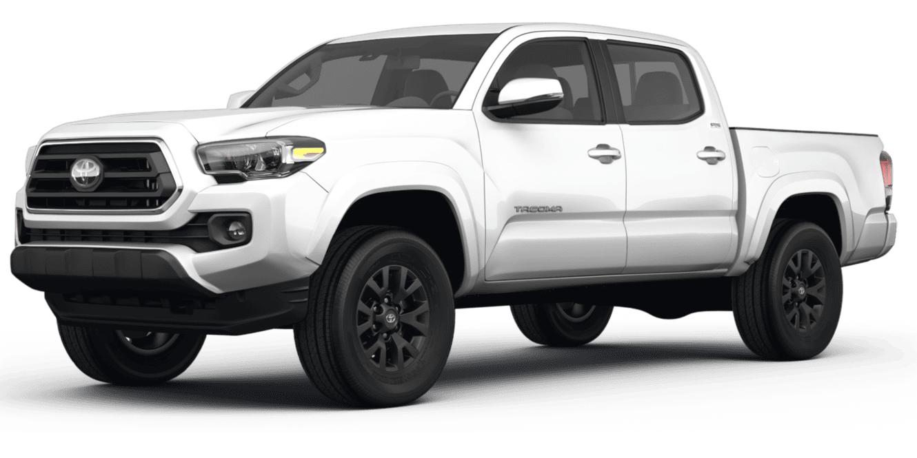 TOYOTA TACOMA 2022 3TMCZ5AN6NM482729 image