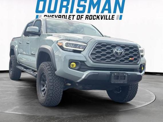 TOYOTA TACOMA 2022 3TYCZ5AN9NT067571 image