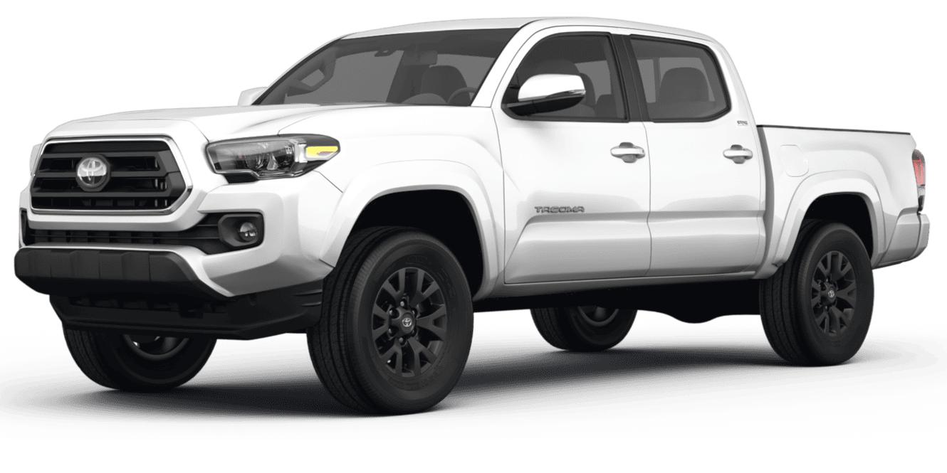 TOYOTA TACOMA 2022 3TMAZ5CN5NM191661 image