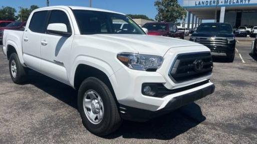 TOYOTA TACOMA 2022 3TYAX5GN0NT059752 image