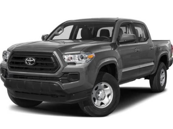 TOYOTA TACOMA 2022 3TMCZ5AN1NM496604 image