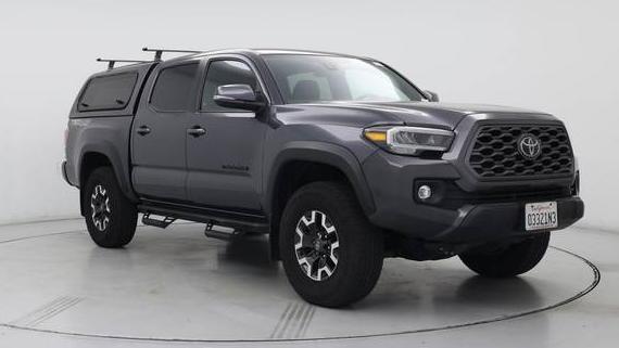TOYOTA TACOMA 2022 3TMCZ5AN0NM512579 image
