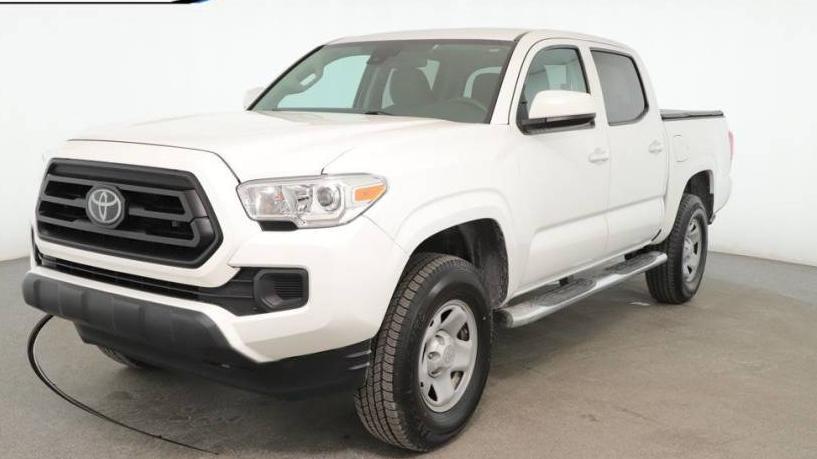 TOYOTA TACOMA 2022 3TMCZ5AN2NM509943 image