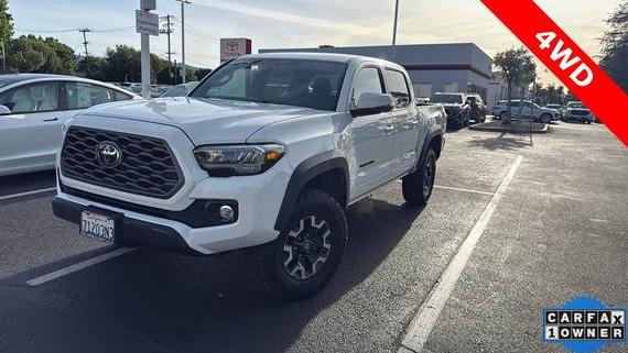 TOYOTA TACOMA 2022 3TYCZ5AN7NT085650 image