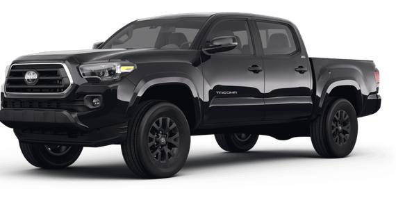 TOYOTA TACOMA 2022 3TYAX5GNXNT065851 image