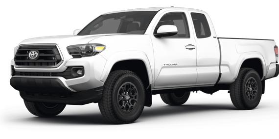 TOYOTA TACOMA 2022 3TYRX5GN1NT046348 image