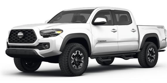 TOYOTA TACOMA 2022 3TYCZ5AN3NT094958 image