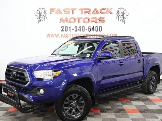TOYOTA TACOMA 2022 3TYCZ5AN5NT068698 image