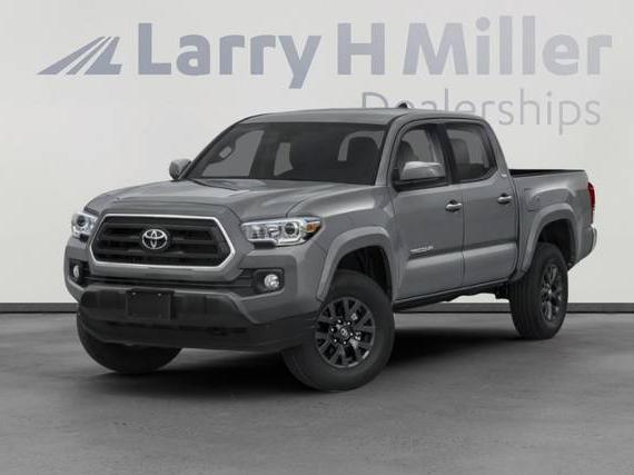 TOYOTA TACOMA 2022 3TYCZ5AN2NT085622 image