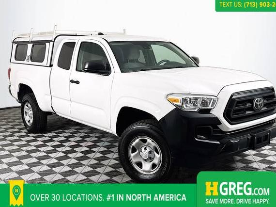 TOYOTA TACOMA 2022 3TYRX5GN1NT048973 image