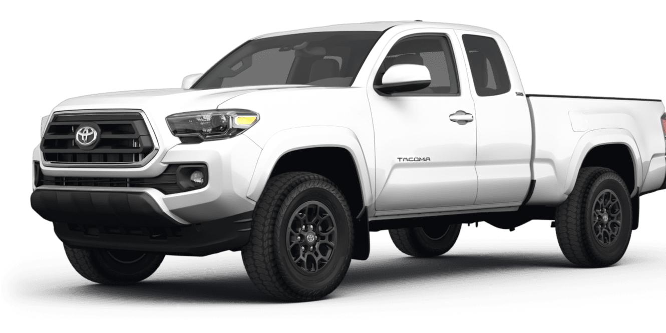 TOYOTA TACOMA 2022 3TYSX5EN2NT012407 image