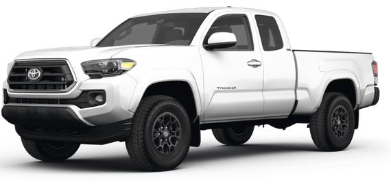 TOYOTA TACOMA 2022 3TYSX5EN1NT014116 image