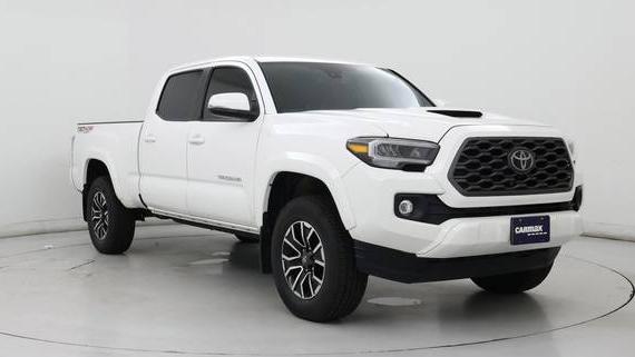 TOYOTA TACOMA 2022 3TMDZ5BN8NM124714 image